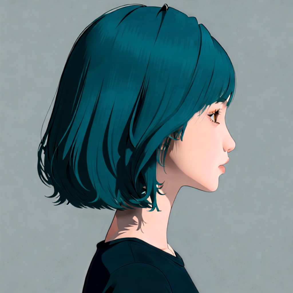 체스트 기준 좌측 측면 결과