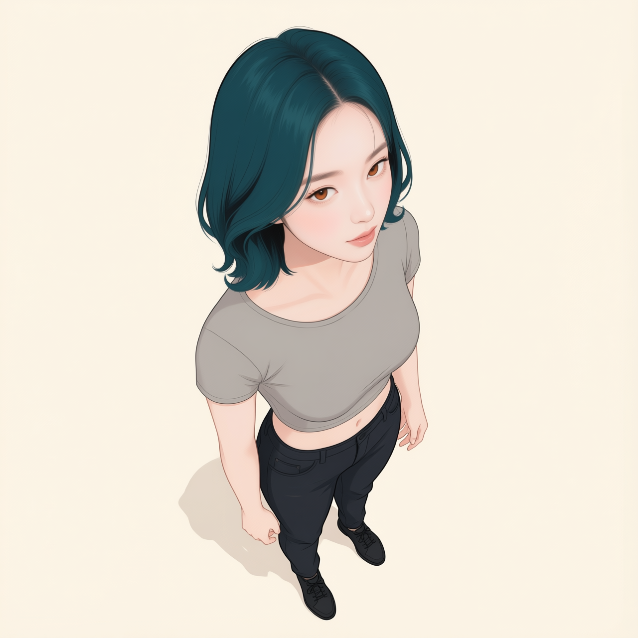 Mira 엘리베이티드 −45도