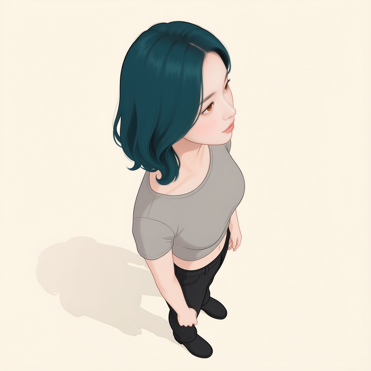 Mira 엘리베이티드 −90도
