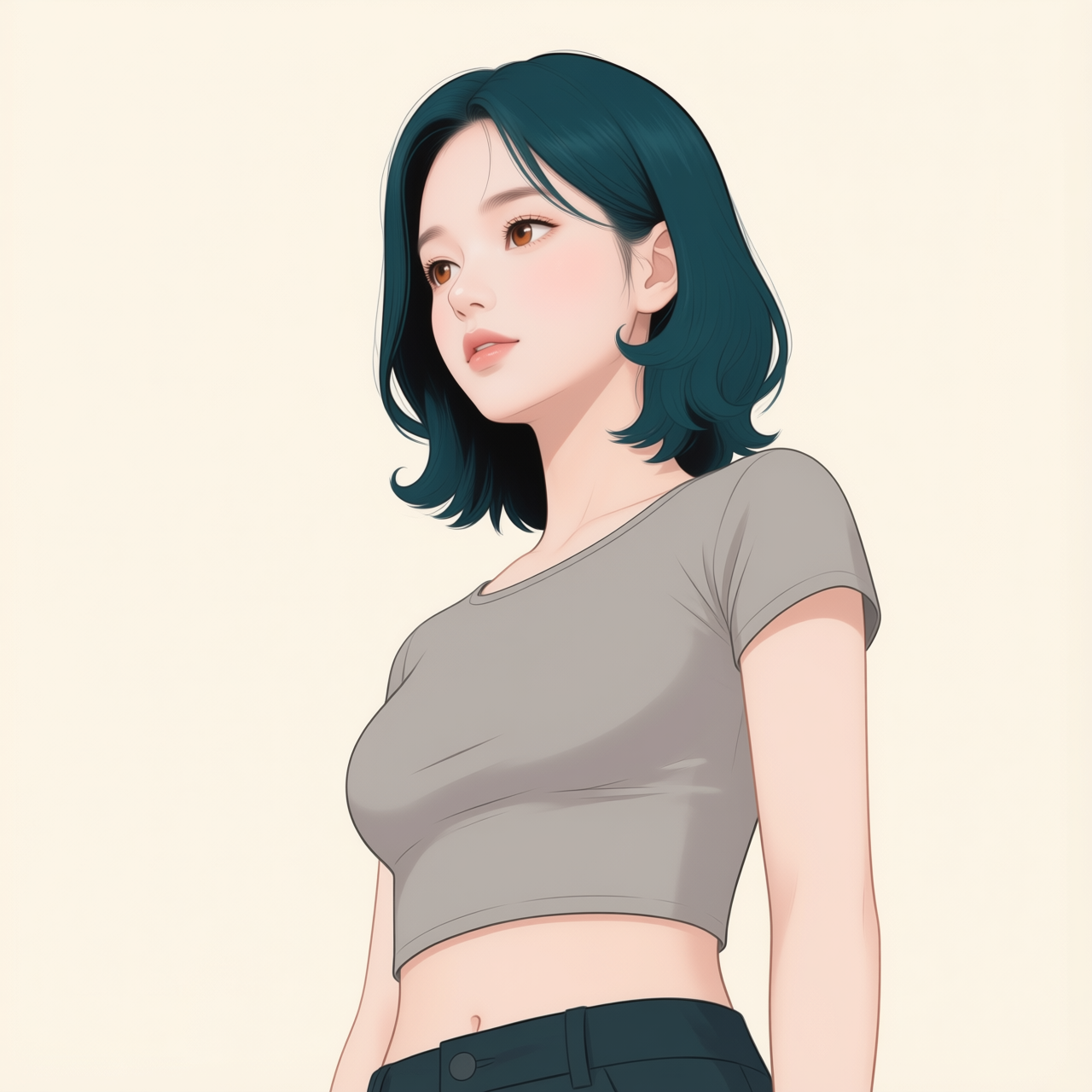 Mira 로우앵글 +45도