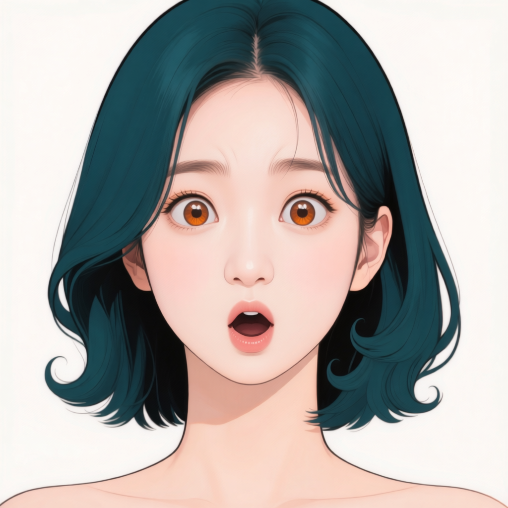 Mira 놀람