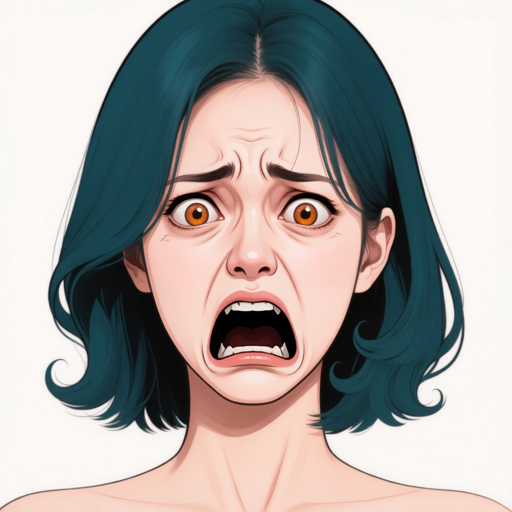Mira 극도의 공포